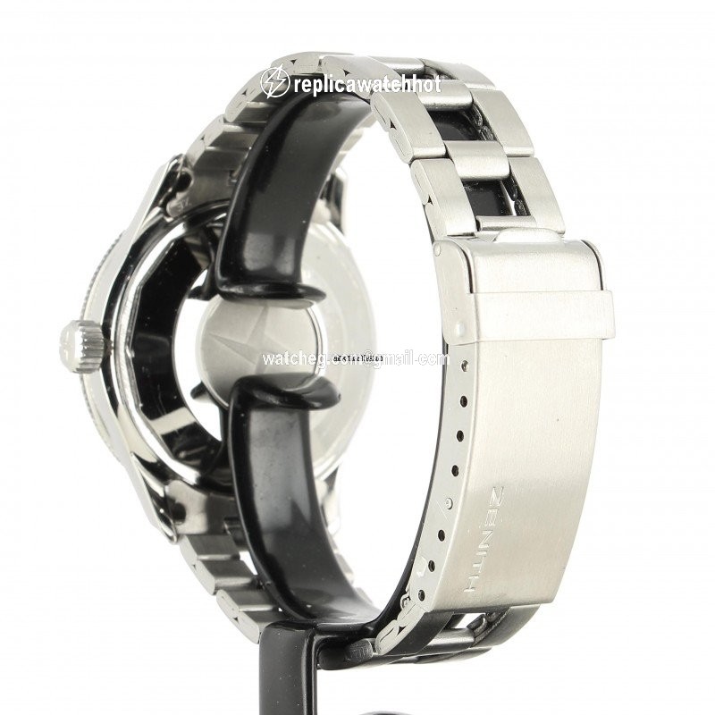 Zenith Mens watch Unisex Automatic Steel 2170497 3