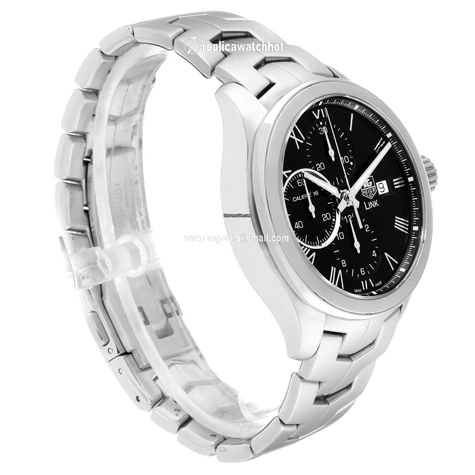 TAG Heuer Link Calibre 16 Mens watch Unisex Automatic Steel CAT2012.BA0952 3
