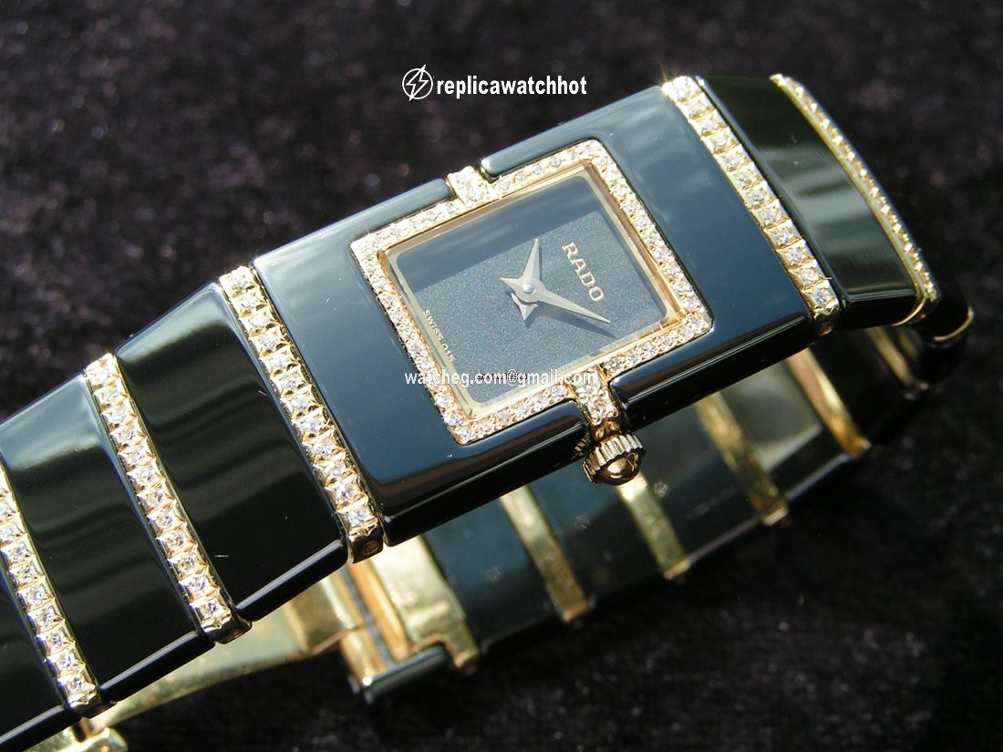 Rado Womens watch Quartz Ceramic 963.0410.3 3