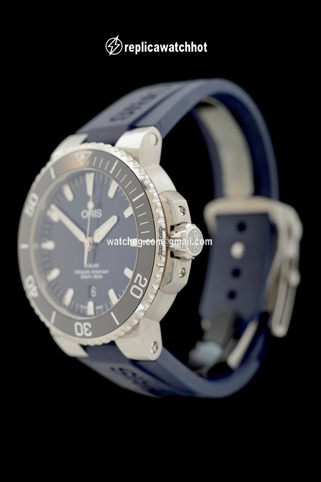Oris Aquis Mens watch Unisex Automatic Steel 7730 3