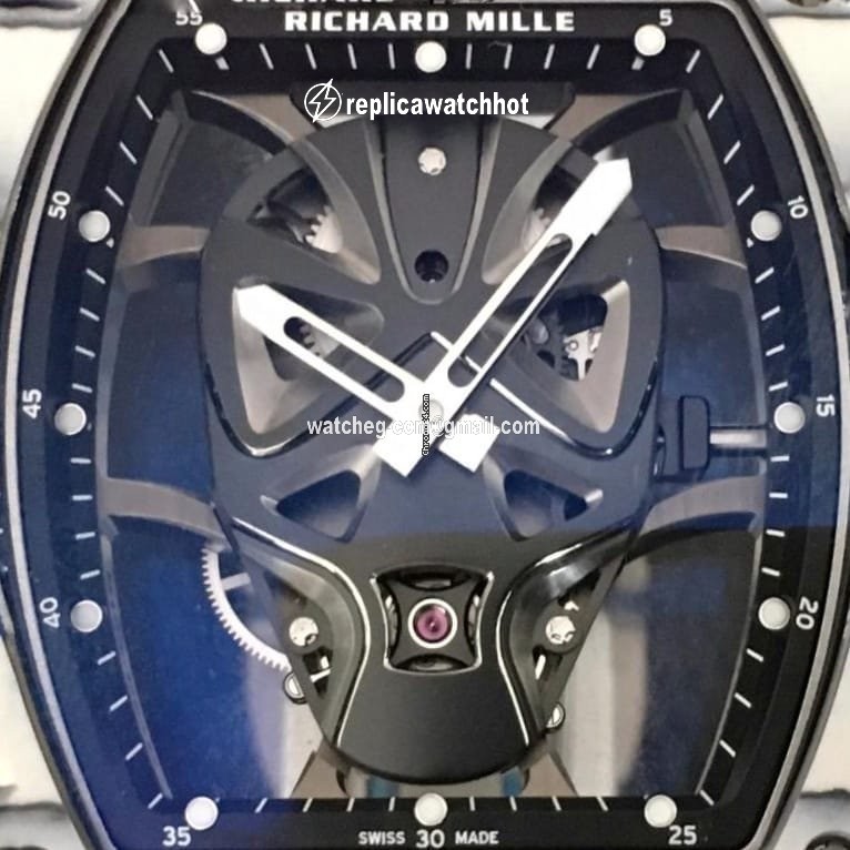 Richard Mille RM 052 Mens watch Unisex Manual winding rm 52-06 3