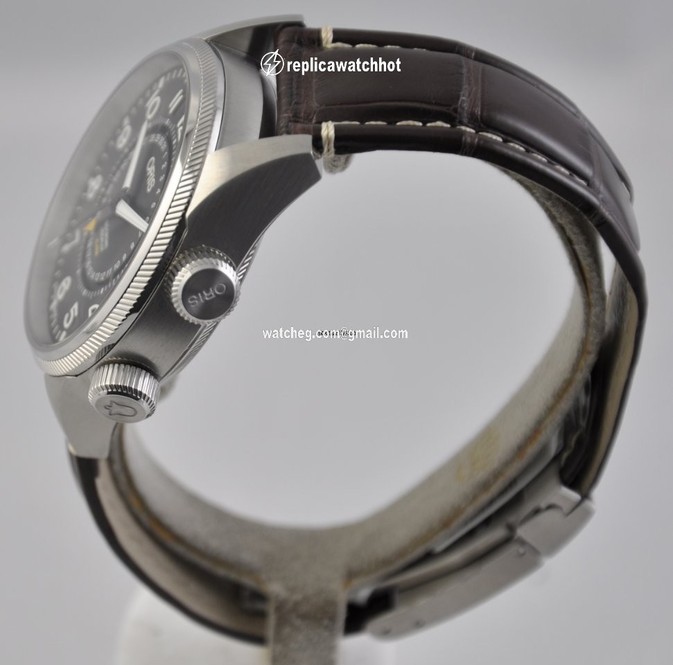 Oris Big Crown ProPilot Mens watch Unisex Automatic Steel 01 910 7745 4084 3