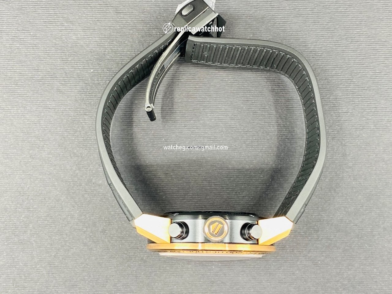 TAG Heuer Carrera Heuer-02T Automatic Ceramic CAR5A5V.FC6377 3