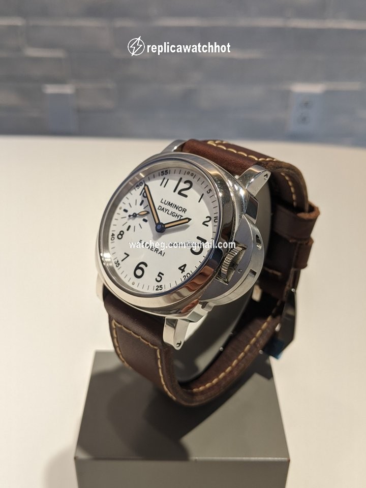 Panerai Special Editions Mens watch Unisex Manual winding Steel PAM 00785 3