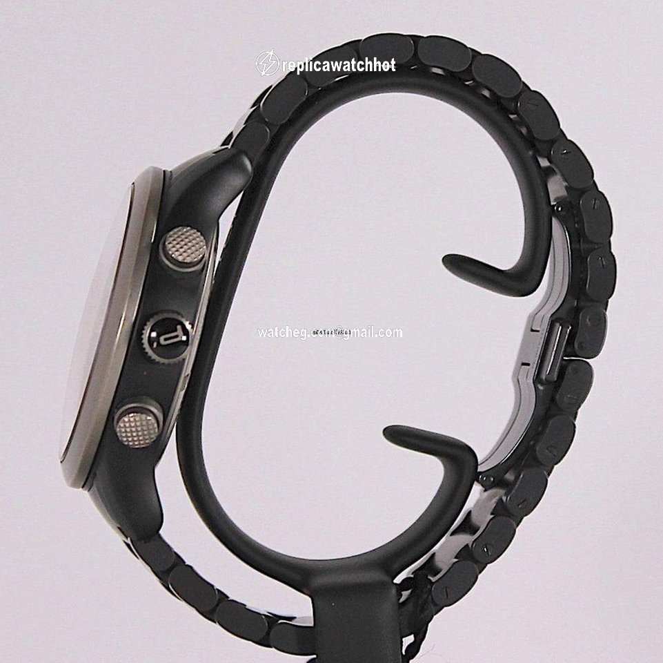 Porsche Design Dashboard Mens watch Unisex Manual winding Titanium 6612 3