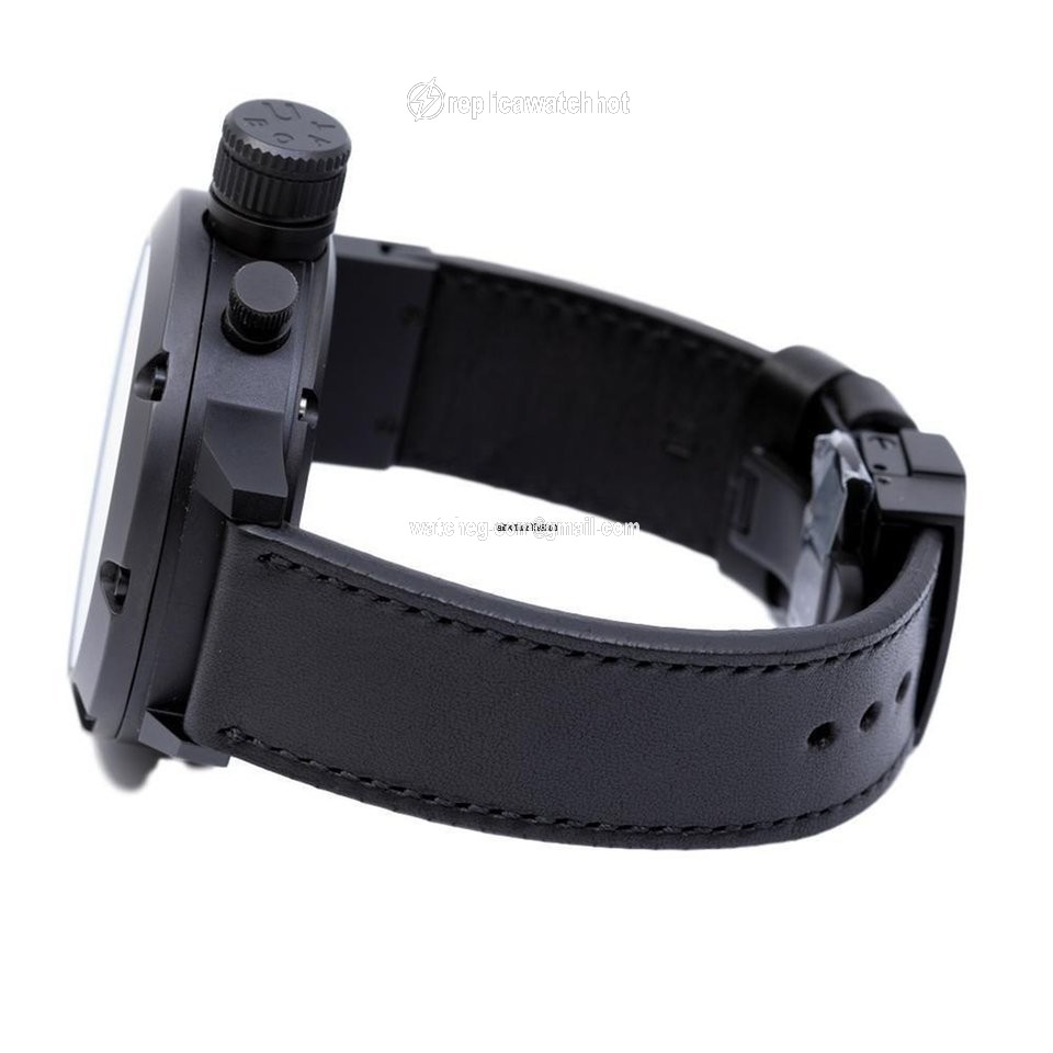 U-Boat Classico Mens watch Unisex Automatic Titanium 6548 3