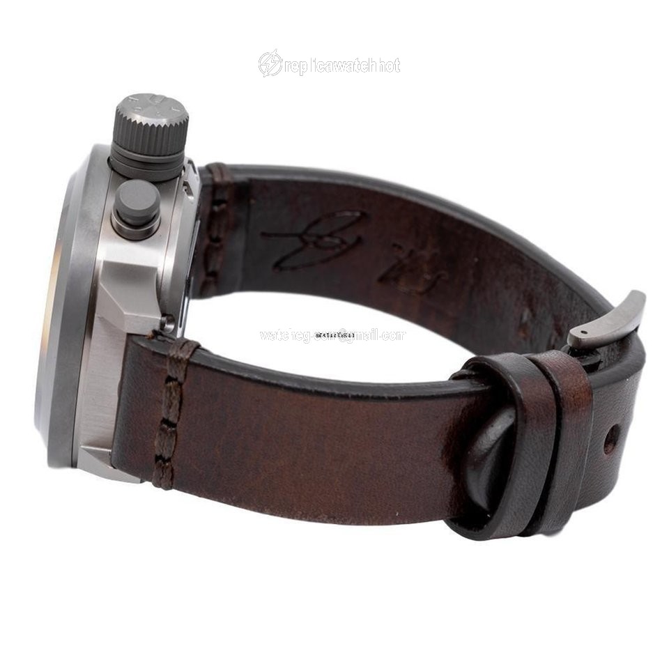 U-Boat Classico Mens watch Unisex Automatic Titanium 8061 3