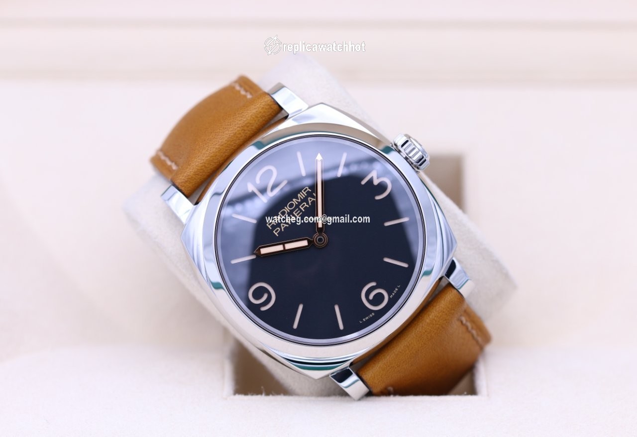 Panerai Radiomir 1940 Mens watch Unisex Manual winding Steel PAM 00622 3