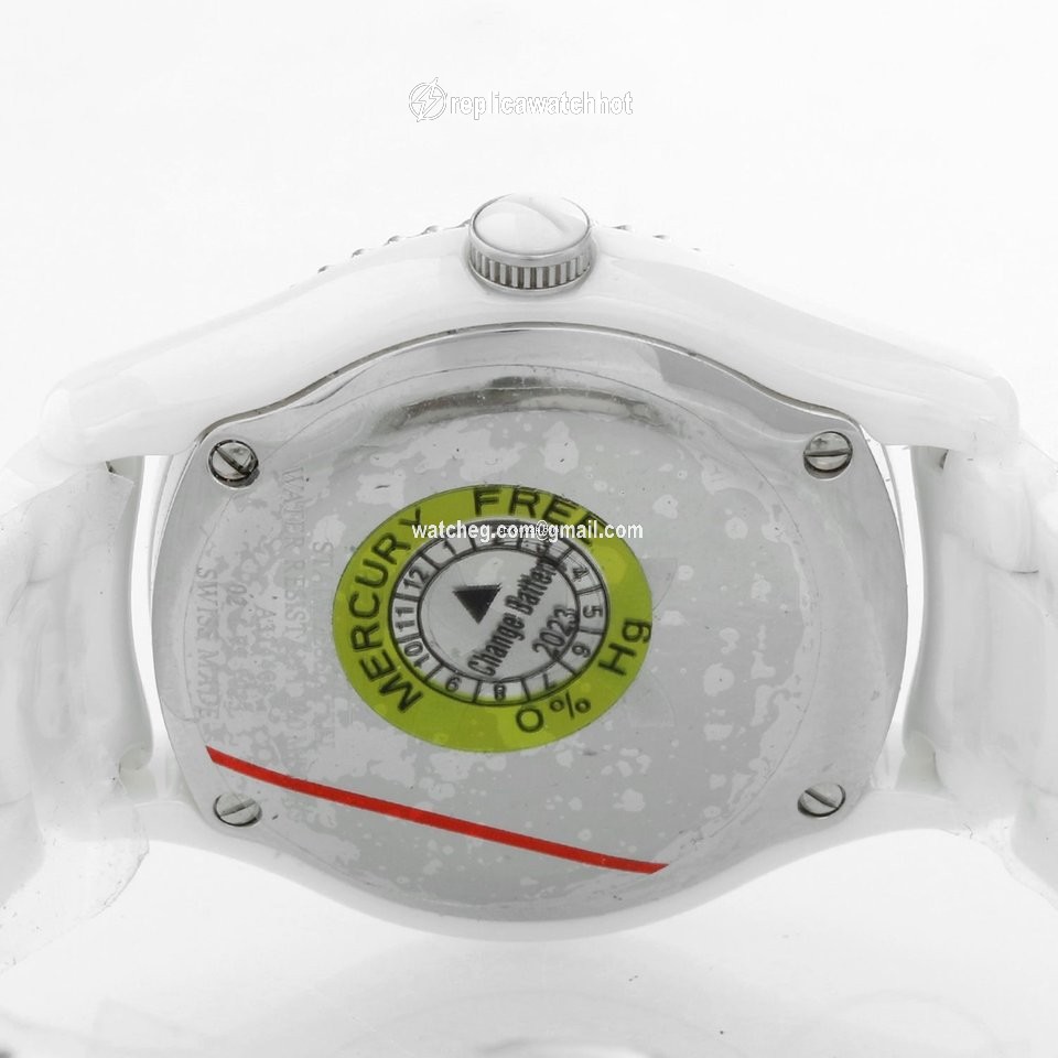 Ebel X-1 Womens watch Quartz Ceramic 1216129 3