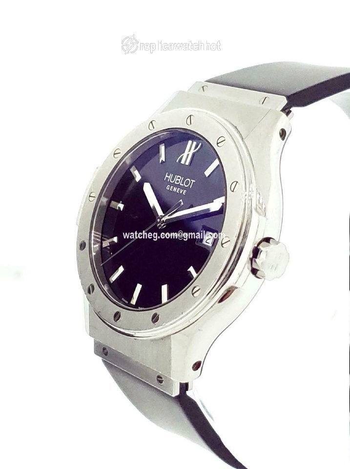 Hublot Classic Fusion Quartz Quartz Steel B 1905.1 3
