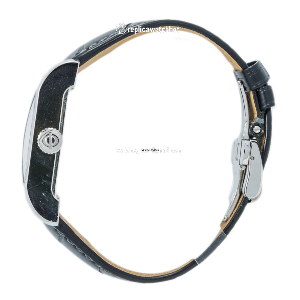 Baume & Mercier Hampton Mens watch Unisex Automatic Steel M0A10027 3