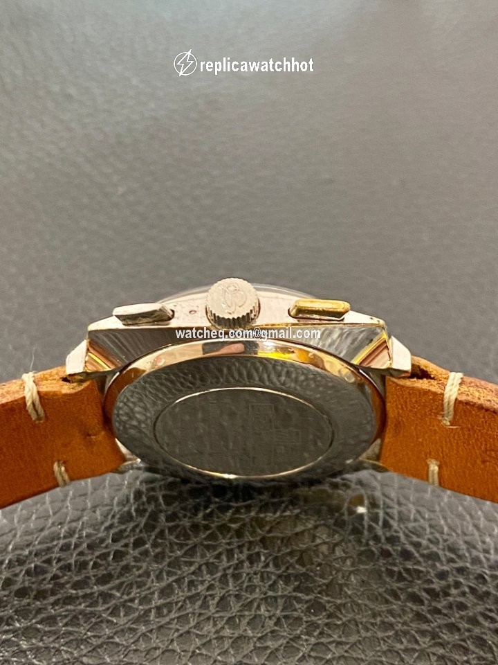 Breitling Top Time Mens watch Unisex Manual winding Steel 2006 3