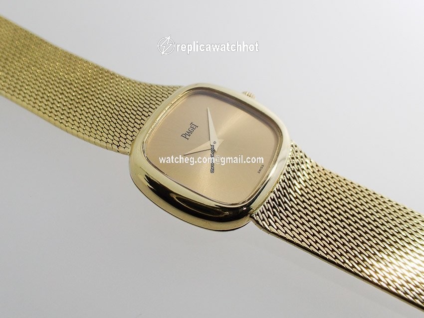 Piaget Womens watch Manual winding Yellow gold 9451 B11 3