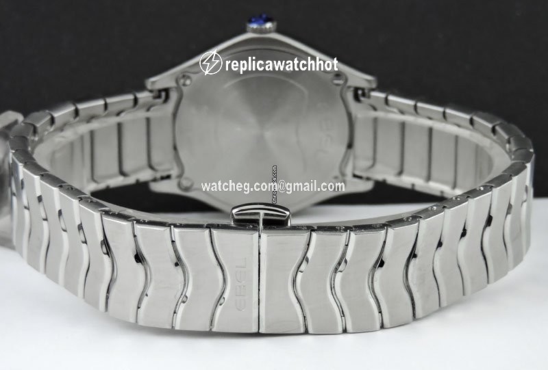 Ebel Wave Womens watch Quartz Steel 1216372 3
