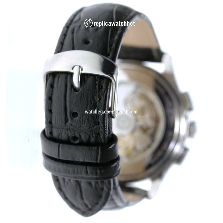 Zenith El Primero Chronograph Mens watch Unisex Automatic Steel 03.0510.4002 3