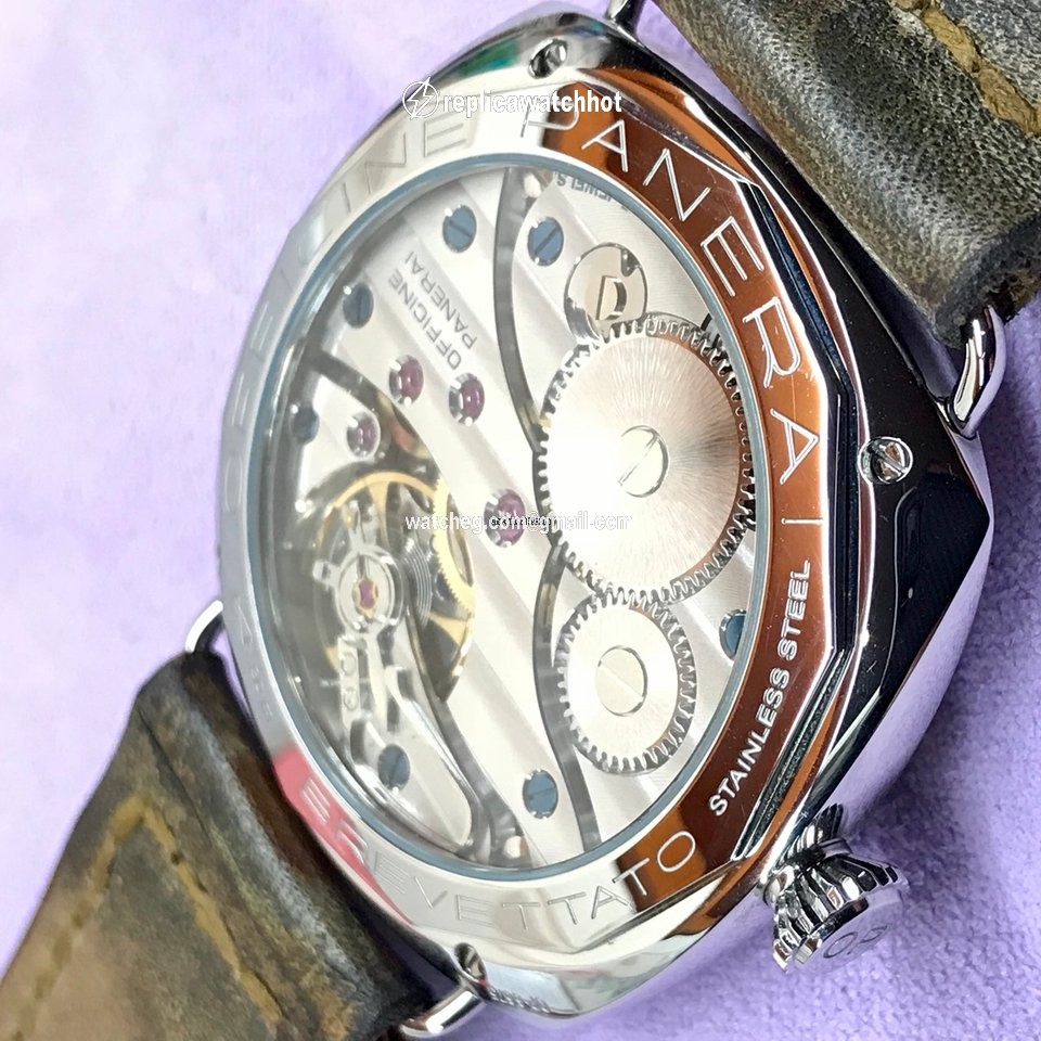 Panerai Radiomir Mens watch Unisex Automatic PAM00294 3
