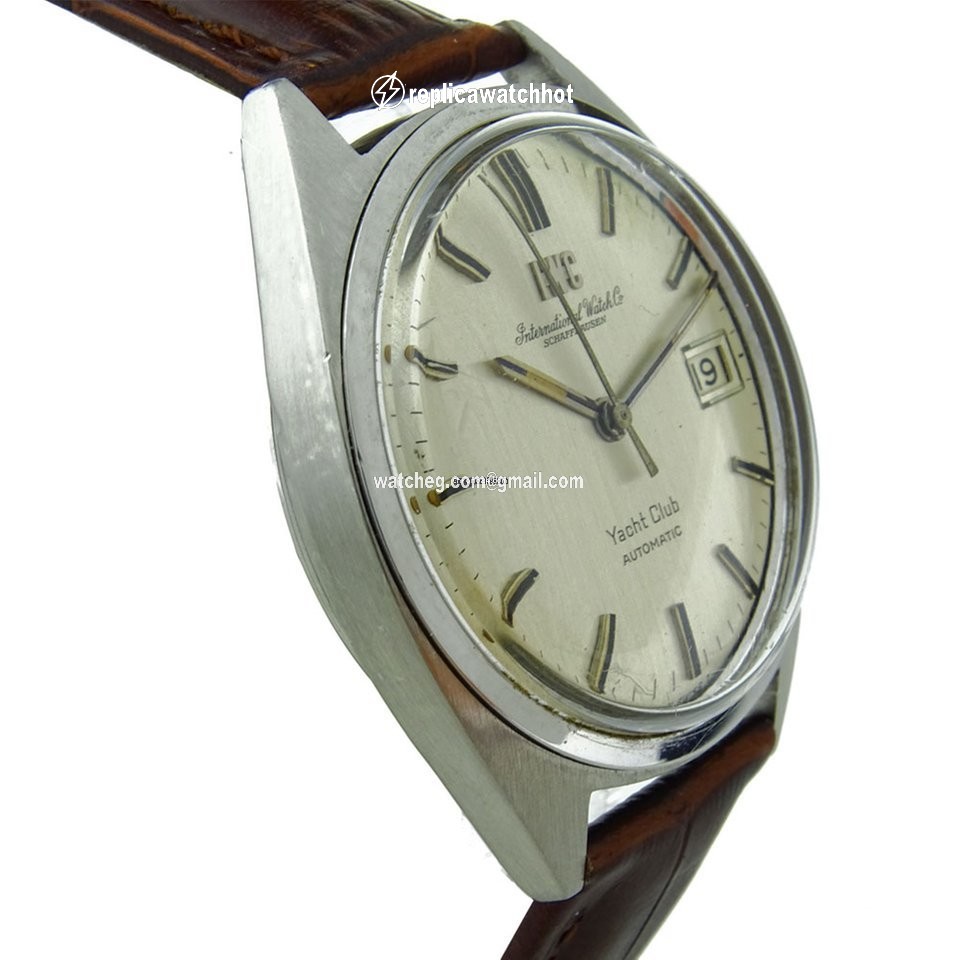 IWC Yacht Club Mens watch Unisex Automatic Steel 811A 3