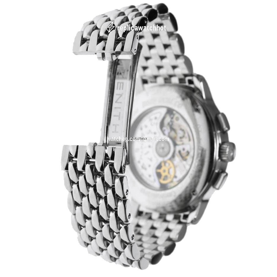 Zenith El Primero Chronomaster Lady Mens watch Unisex Automatic Steel 03.1230.4002 3