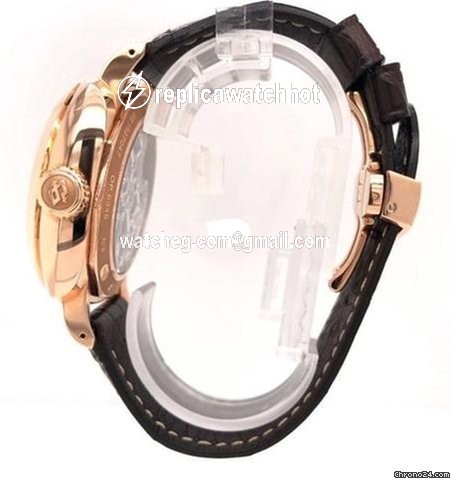 Panerai Special Editions Mens watch Unisex Manual winding Rose gold PAM00502 3