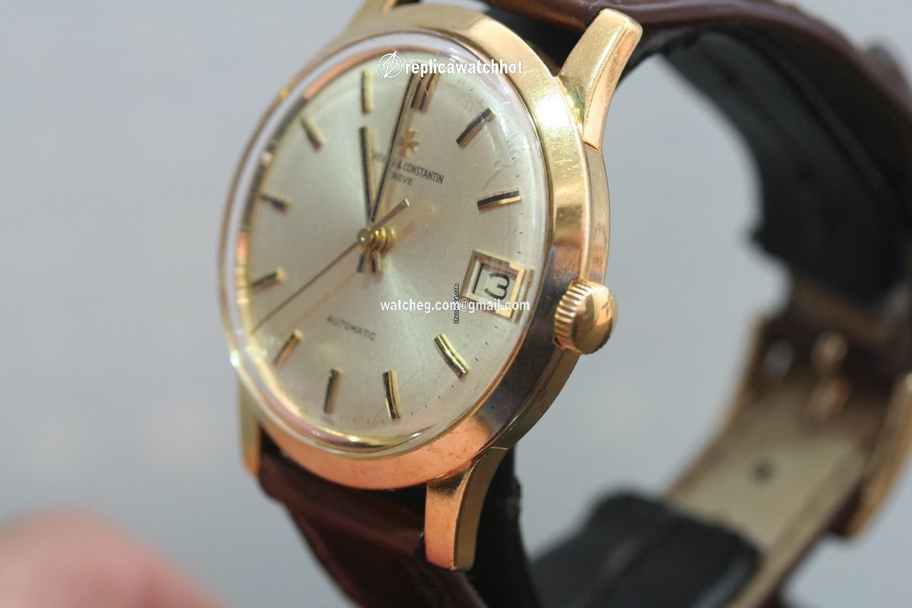 Vacheron Constantin Yellow gold 6378 3