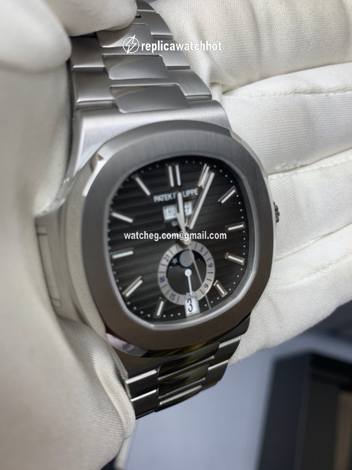 Patek Philippe Nautilus Mens watch Unisex Automatic Steel 5726 1A-001 3
