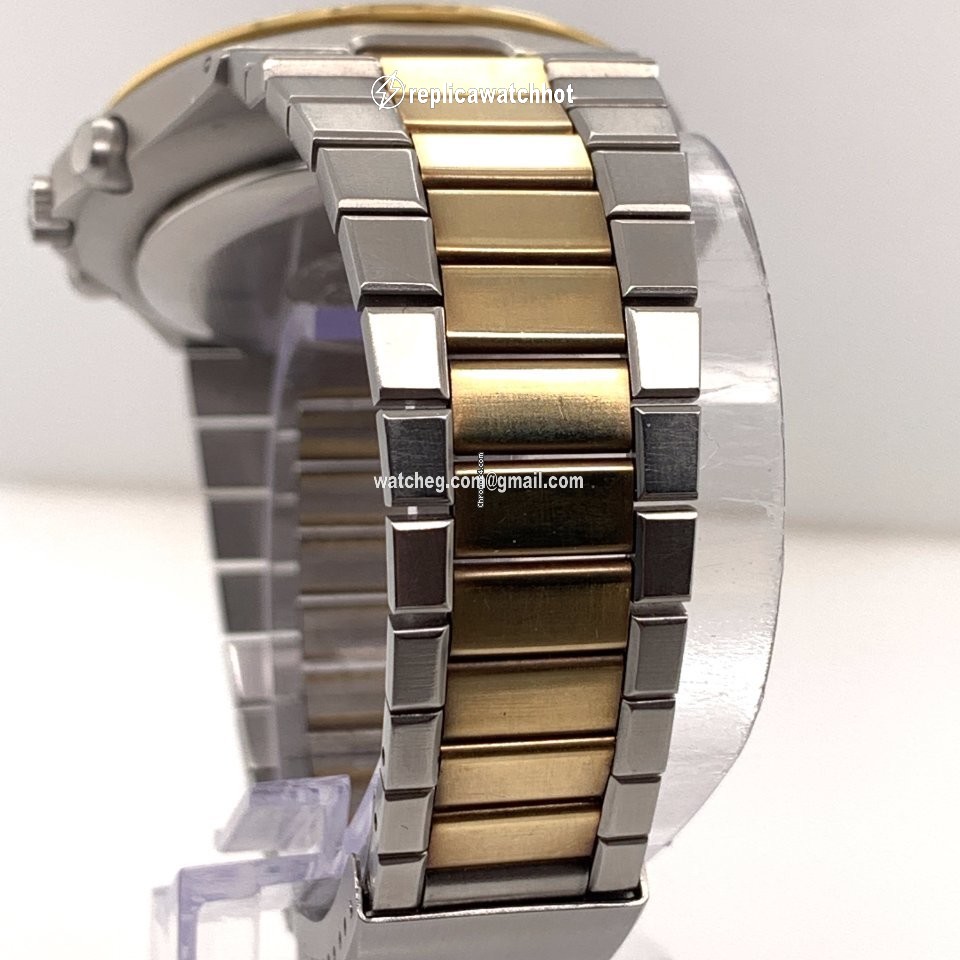 Omega Seamaster Mens watch Unisex Manual winding Steel 345.0803 3