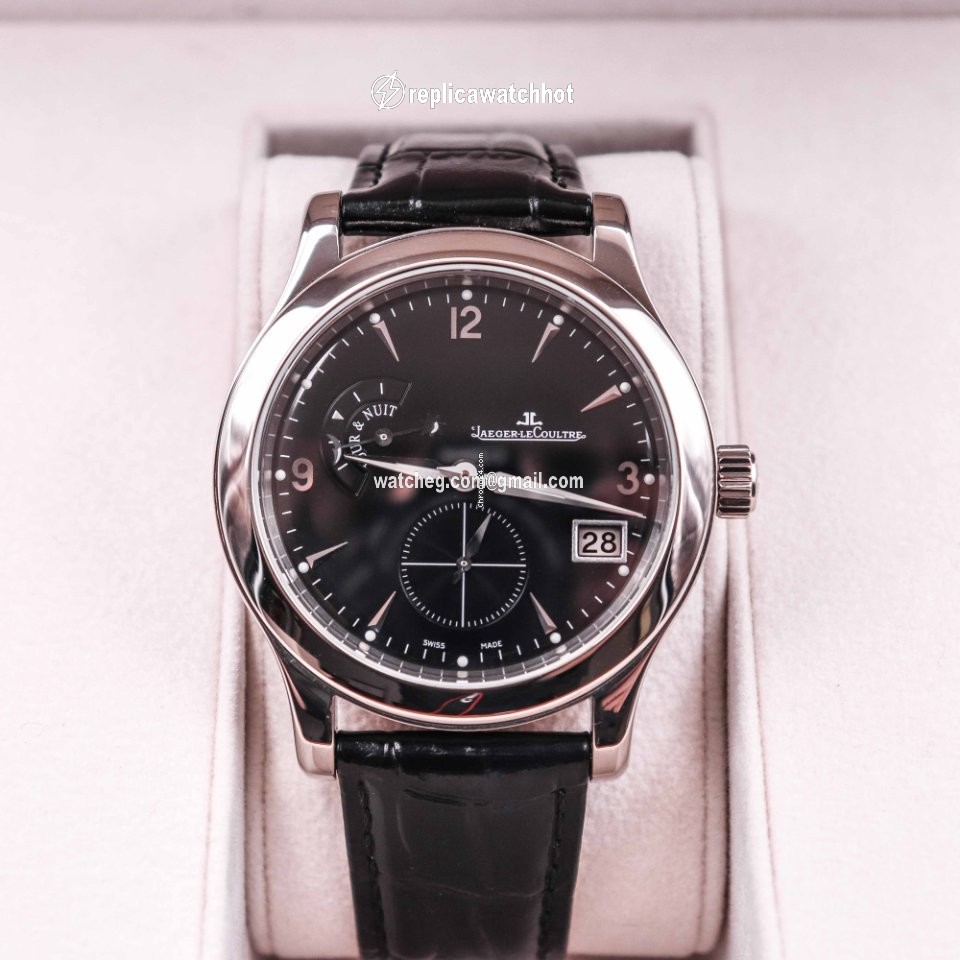 Jaeger-LeCoultre Master Control Mens watch Unisex Automatic White gold Q1623470 3