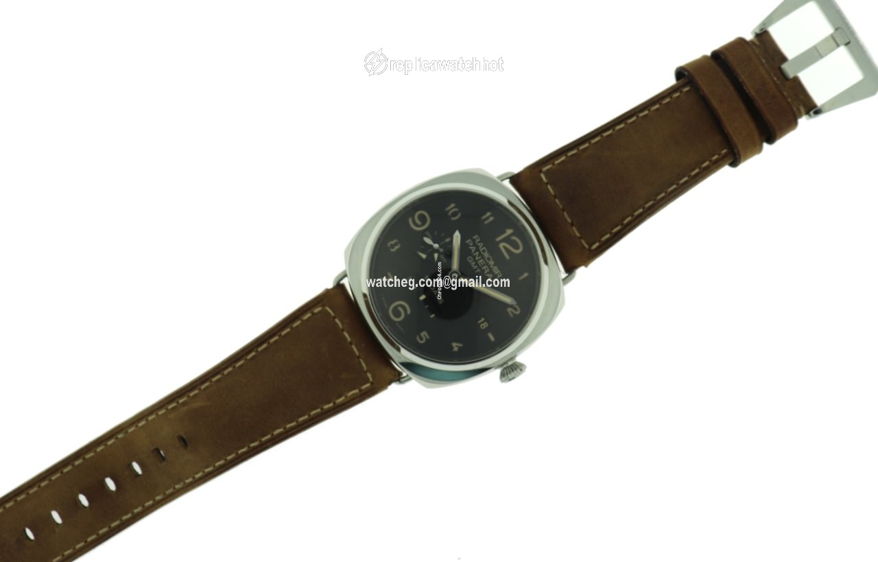 Panerai Mens watch Unisex Automatic Steel PAM 00486 3