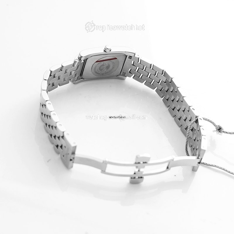 Longines DolceVita Womens watch Quartz Steel L55024736 3