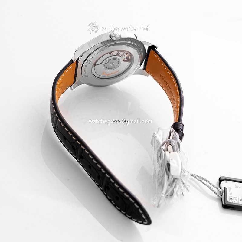 Longines Saint-Imier Mens watch Unisex Automatic Steel L27664593 3