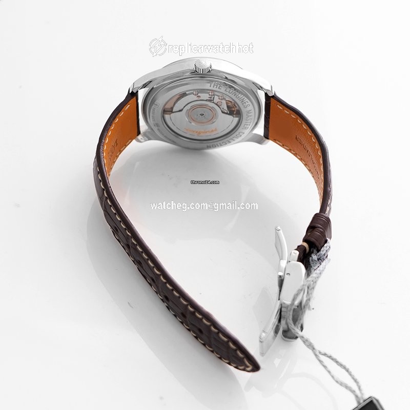 Longines Master Collection Mens watch Unisex Automatic Steel L26484783 3