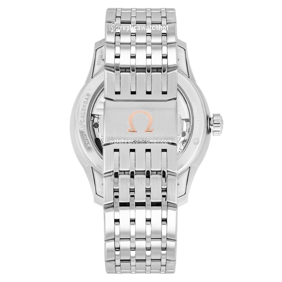 Omega De Ville Hour Vision Mens watch Unisex Automatic Steel 433.10.41.22.03.001 3