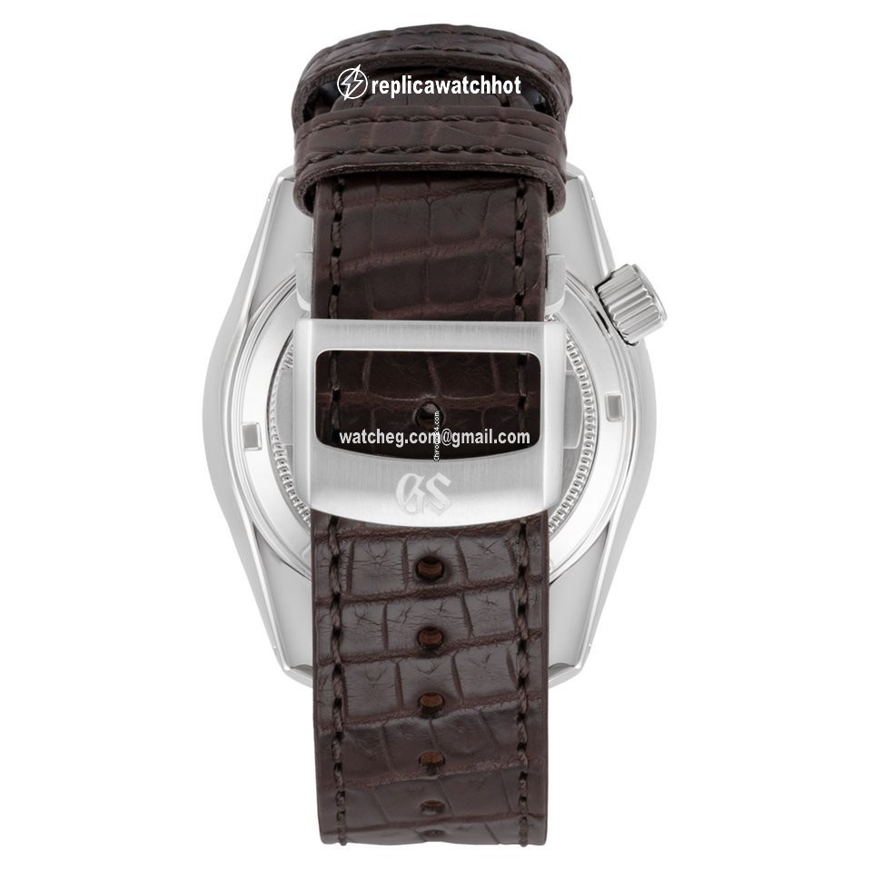 Seiko Grand Seiko Mens watch Unisex Automatic Steel SBGJ239G or SBGJ239 3