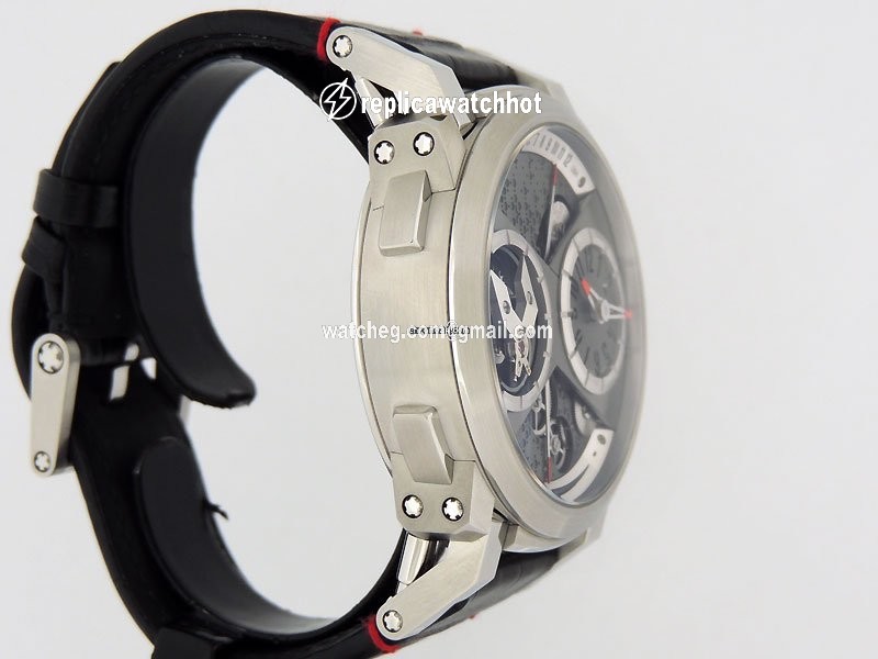 Romain Jerome Moon-DNA Mens watch Unisex Automatic Steel RJ.M.TO.MO.011.01 3