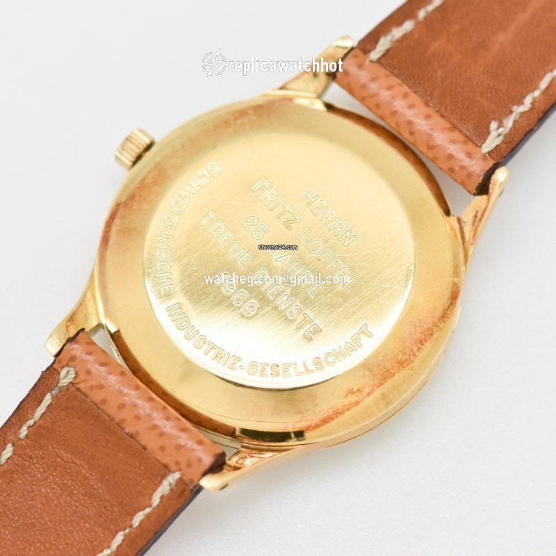 IWC Automatic 809 3