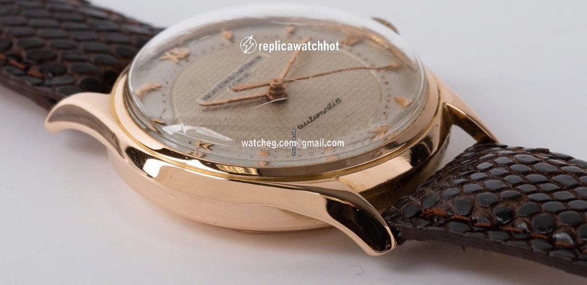 Vacheron Constantin Mens watch Unisex Automatic 4906 3