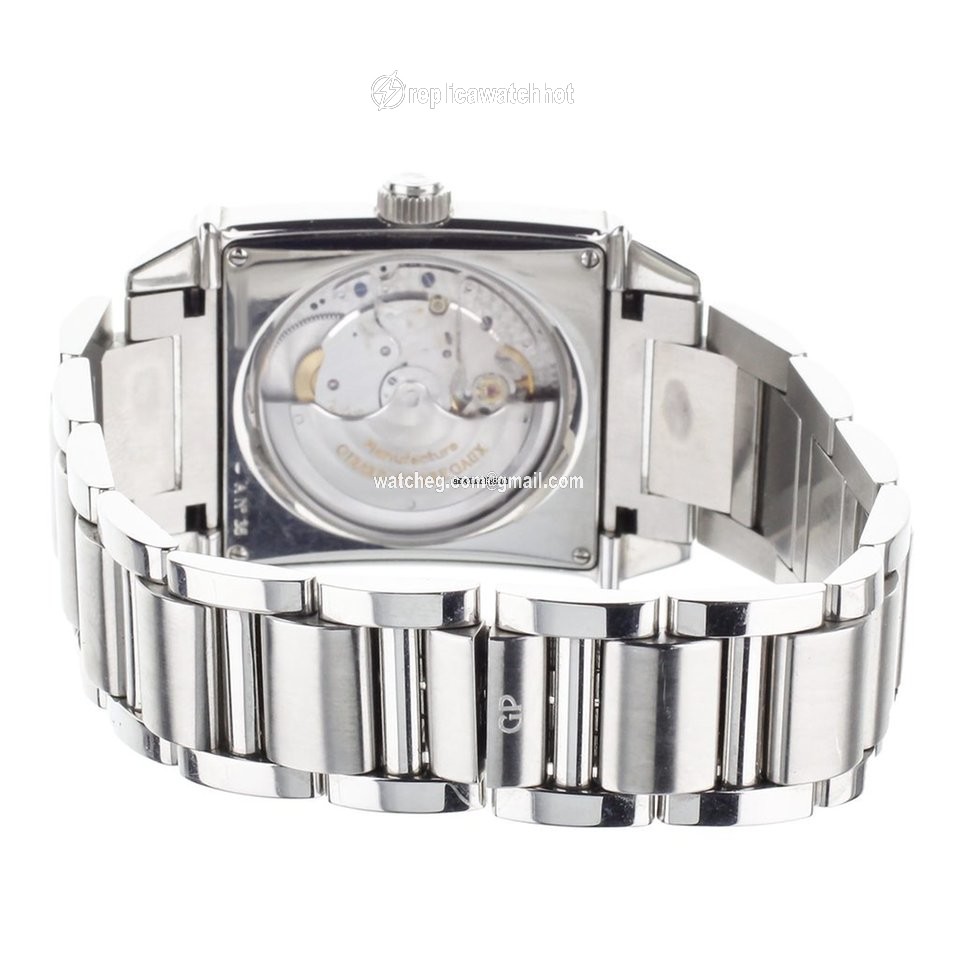 Girard Perregaux Vintage 1945 Mens watch Unisex Automatic Steel 25850 3