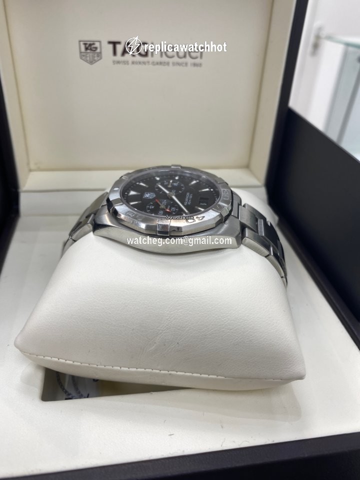 TAG Heuer Aquaracer 300M Mens watch Unisex Quartz Steel WAY111Z.BA0928 3