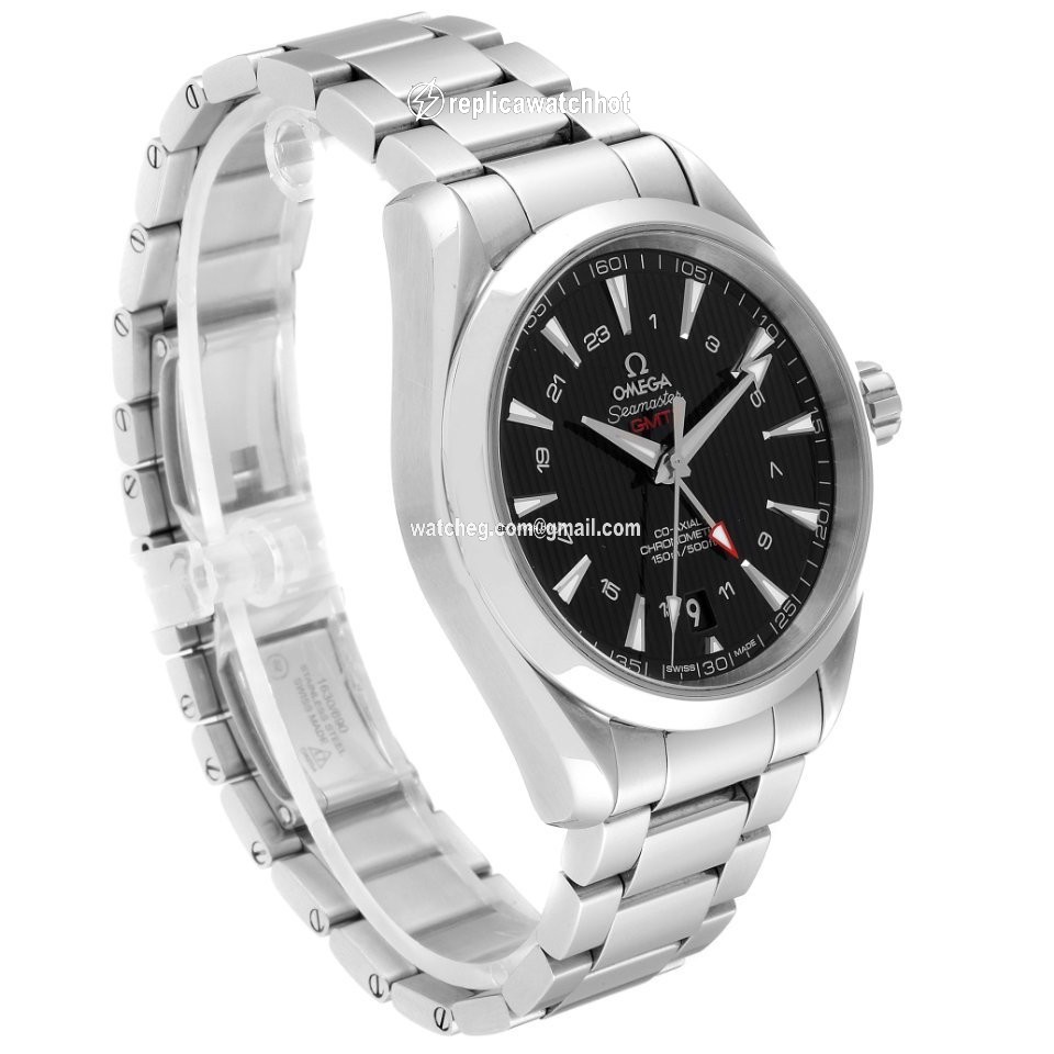 Omega Seamaster Aqua Terra Mens watch Unisex Automatic Steel 231.10.43.22.01.001 3