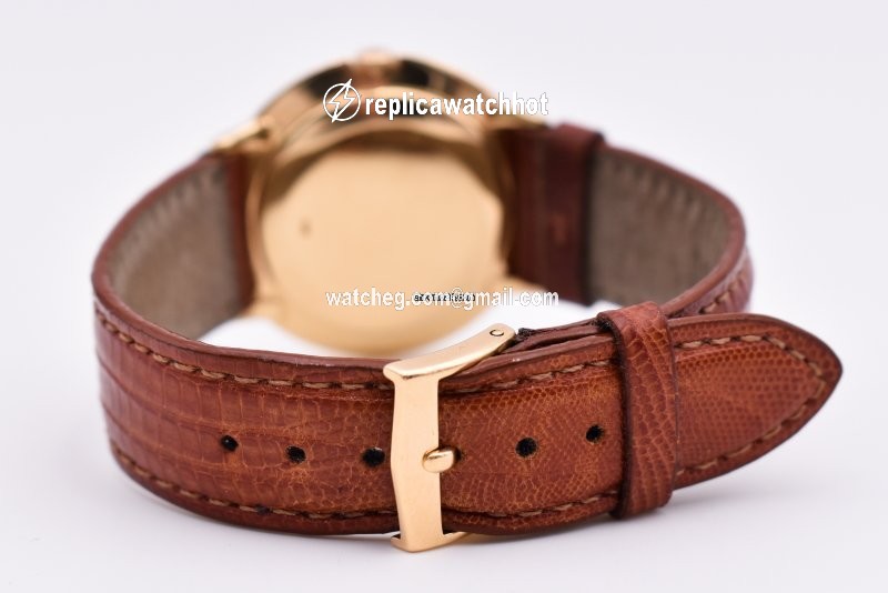 Patek Philippe Calatrava Mens watch Unisex Manual winding Yellow gold 2501 3