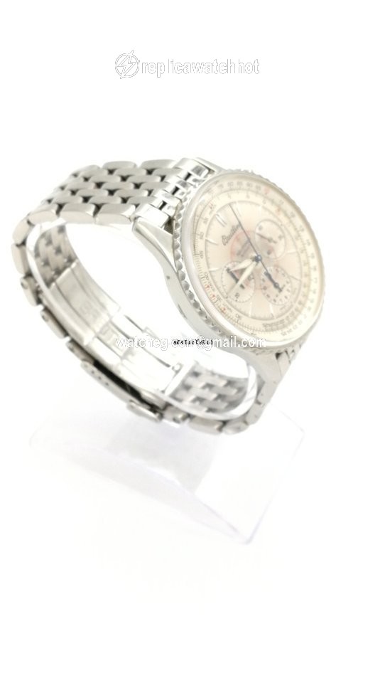 Breitling Montbrillant Mens watch Unisex Automatic Steel A30030.2 3