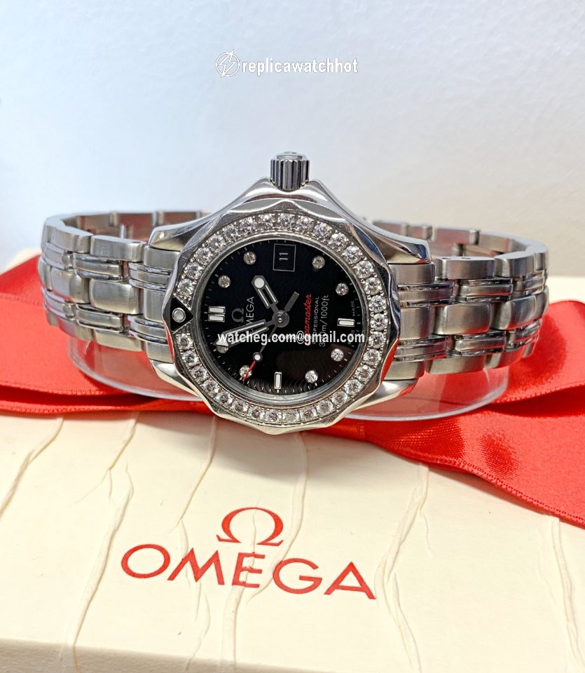 Omega Seamaster Diver 300 M Steel 212.15.28.61.51.001 3