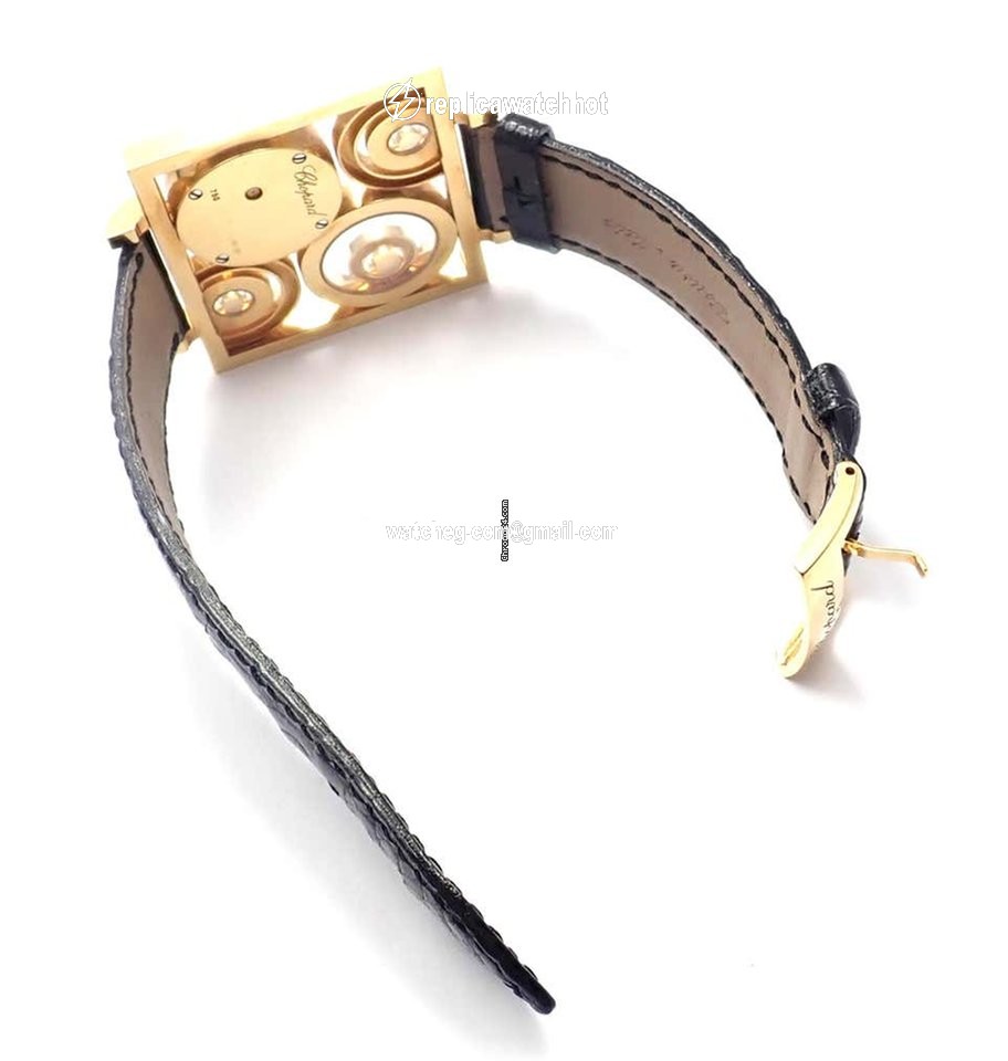 Chopard Happy Spirit Womens watch Quartz 207453-0001 3