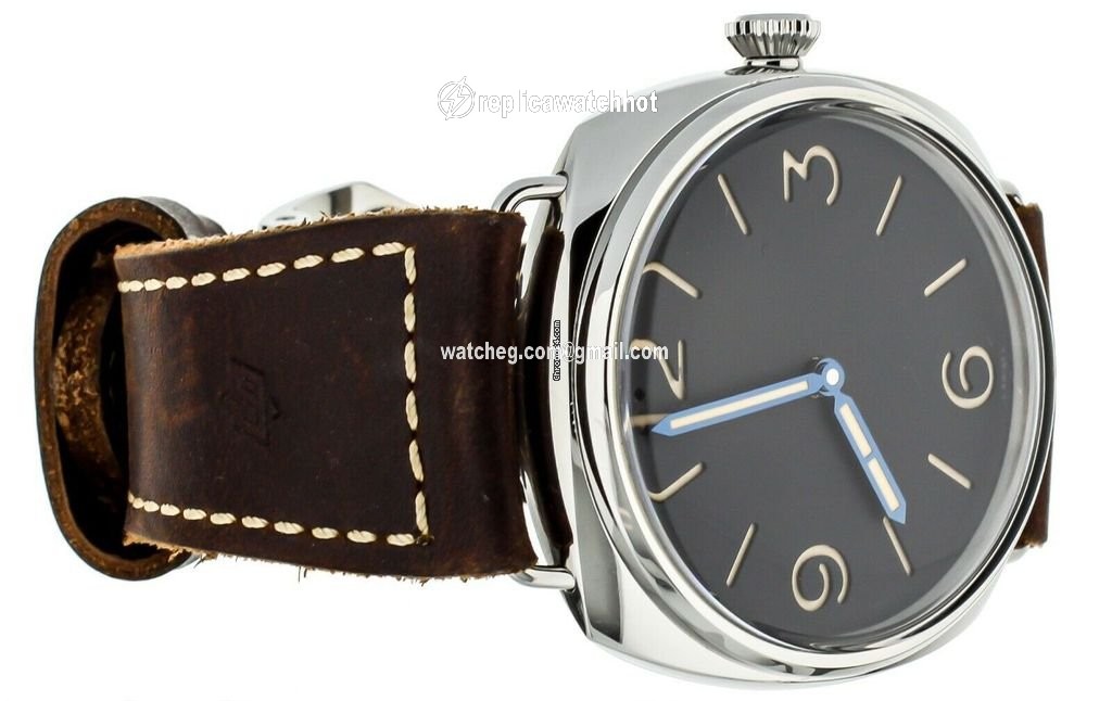 Panerai Special Editions Mens watch Unisex Manual winding Steel PAM721 3