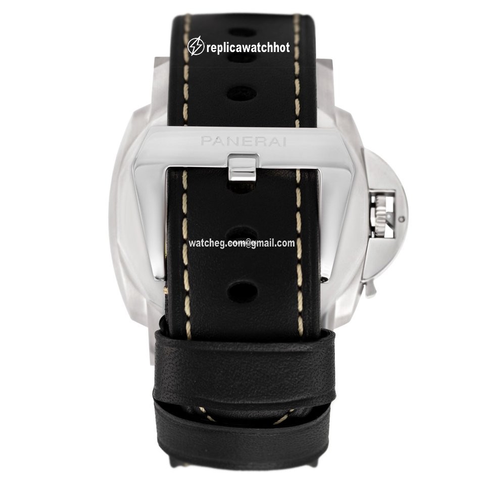 Panerai Luminor Base Mens watch Unisex Automatic Steel PAM00915 or PAM915 3