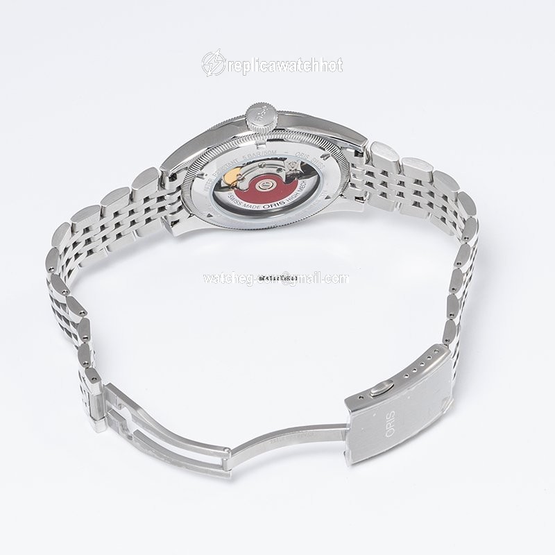 Oris Big Crown Pointer Date Mens watch Unisex Automatic Steel 01 754 7741 4068-07 8 20 22 3