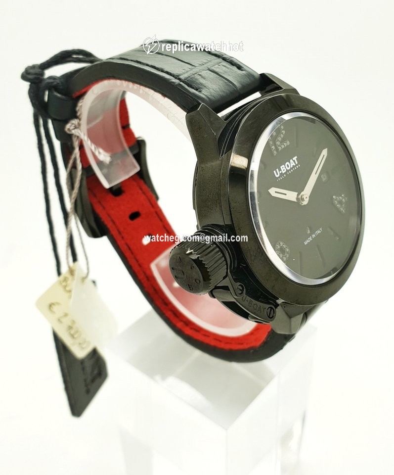 U-Boat Classico Mens watch Unisex Automatic Steel 6951 3
