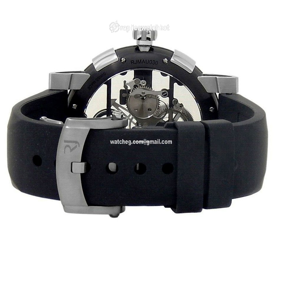 Romain Jerome Moon-DNA Mens watch Unisex Manual winding Steel RJ.M.AU.030.01 3