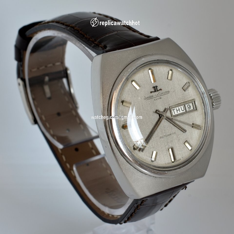 Jaeger-LeCoultre Mens watch Unisex Automatic Steel E300505 3