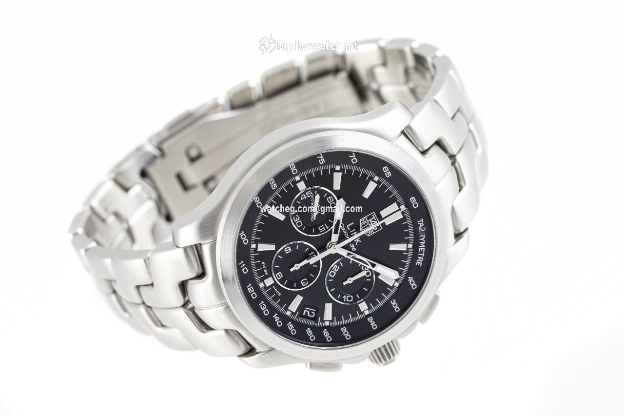 TAG Heuer Link Mens watch Unisex Automatic Steel CT511A 3